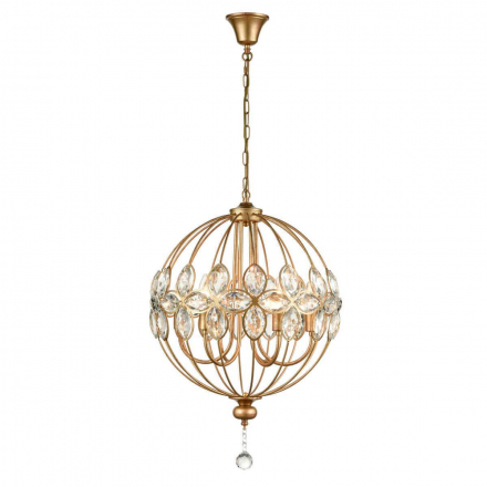 Подвесная люстра Vele Luce Laurel VL3024P06