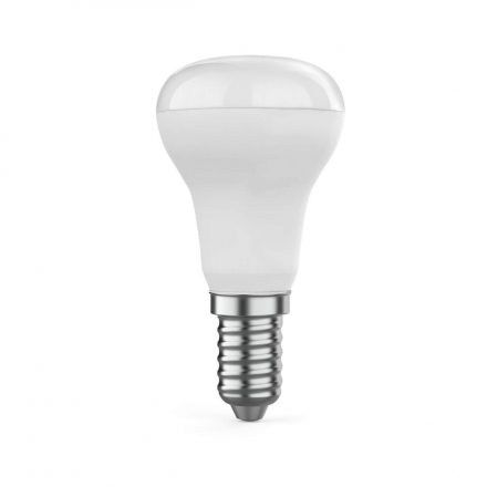 Лампа светодиодная Gauss E14 6W 3000K матовая 63116