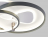 Потолочный светодиодный светильник Ambrella light Comfort LineTech FL5051