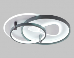Потолочный светодиодный светильник Ambrella light Comfort LineTech FL5051