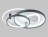 Потолочный светодиодный светильник Ambrella light Comfort LineTech FL5051