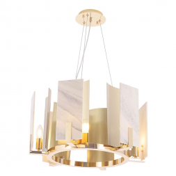 Подвесная люстра Crystal Lux Deluxe SP6