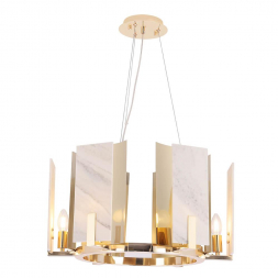 Подвесная люстра Crystal Lux Deluxe SP6