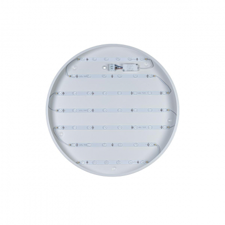 Потолочный светодиодный светильник Loft IT Axel 10002/48 white