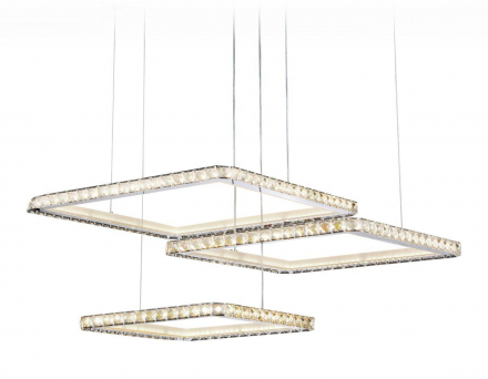 Подвесной светодиодный светильник Ambrella light Acrylica Ice FA1759