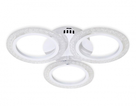 Потолочная светодиодная люстра Ambrella light Original FA4050