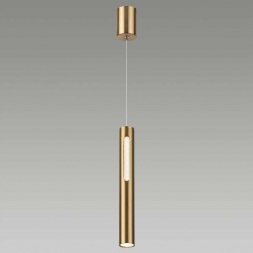 Подвесной светодиодный светильник Odeon Light Hightech Mali 6644/7L