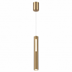 Подвесной светодиодный светильник Odeon Light Hightech Mali 6644/7L