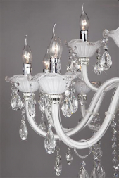 Подвесная люстра Bogates 125/10+5 Strotskis