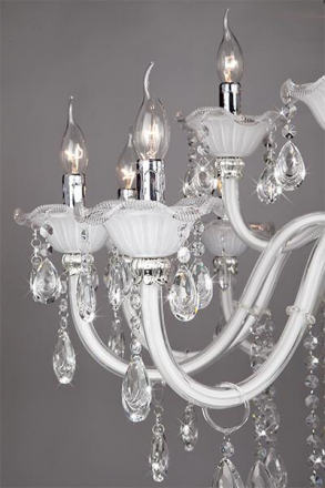 Подвесная люстра Bogates 125/10+5 Strotskis