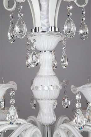 Подвесная люстра Bogates 125/10+5 Strotskis