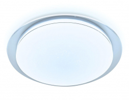 Потолочный светодиодный светильник Ambrella light Orbital Air FZ1048