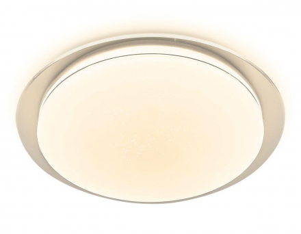 Потолочный светодиодный светильник Ambrella light Orbital Air FZ1048