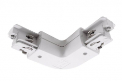 Соединитель Deko-Light corner connector 90° square with power supply option outside 555671