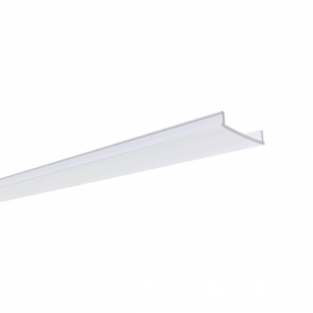 Рассеиватель для алюминиевого профиля Apeyron матовый 2,5м Р-08-49