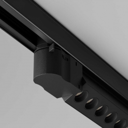 Трековый светодиодный светильник Maytoni Technical Points TR195-3-20W4K-M-B