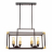 Подвесная люстра Lumina Deco Waldorf LDP 1140-8 BK+MD