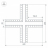 Коннектор X-образный Arlight SL-Linia32-Fantom 030099