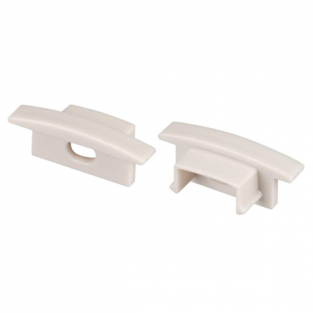 Заглушка с отверстием Arlight Line-2308-F 040317