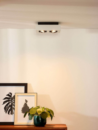 Потолочный светодиодный светильник Lucide Xirax 09119/10/31