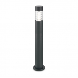 Уличный светильник Ideal Lux Dema PT1 H80 Antracite 248219