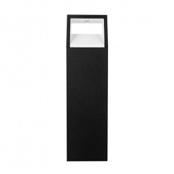 Уличный светодиодный светильник Arte Lamp Liverpool A1326PA-1BK