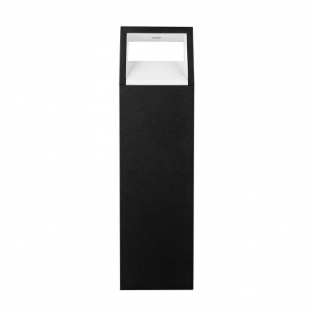 Уличный светодиодный светильник Arte Lamp Liverpool A1326PA-1BK