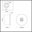 Уличный светодиодный светильник Odeon Light Nature Vitty 6651/1WL3
