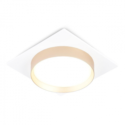 Встраиваемый светильник Ambrella Light Techno Spot GX53 Acrylic tech TN5230