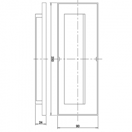 Плафон Deko-Light Base III 930473