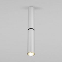 Светодиодный спот Elektrostandard Pika 25029/Led серебро a061111