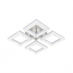 Потолочная светодиодная люстра Escada Aquarius 10287/4LED