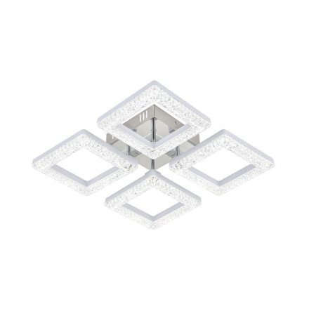 Потолочная светодиодная люстра Escada Aquarius 10287/4LED
