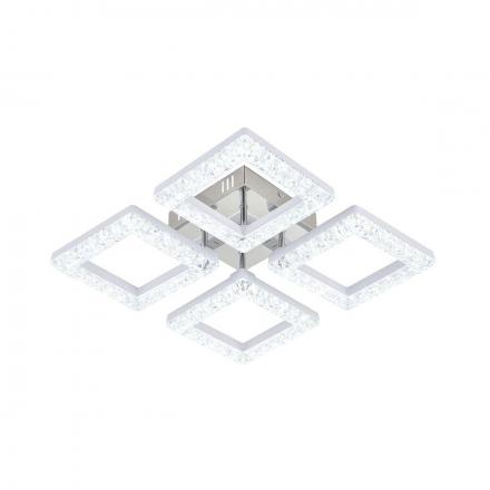 Потолочная светодиодная люстра Escada Aquarius 10287/4LED