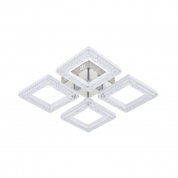 Потолочная светодиодная люстра Escada Aquarius 10287/4LED