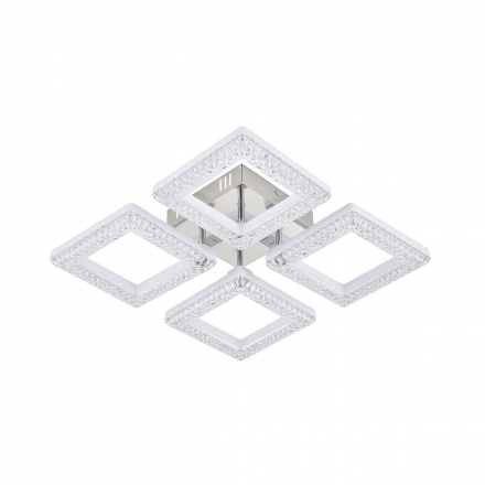 Потолочная светодиодная люстра Escada Aquarius 10287/4LED