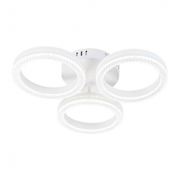 Потолочная светодиодная люстра Escada Fianit 10282/3LED