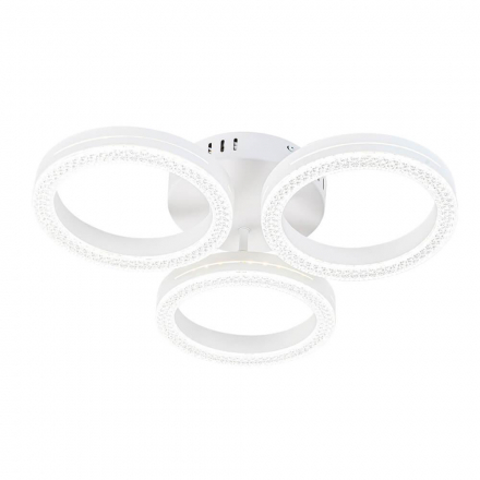 Потолочная светодиодная люстра Escada Fianit 10282/3LED