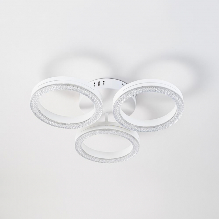 Потолочная светодиодная люстра Escada Fianit 10282/3LED