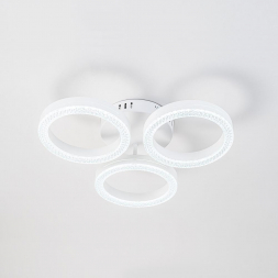 Потолочная светодиодная люстра Escada Fianit 10282/3LED