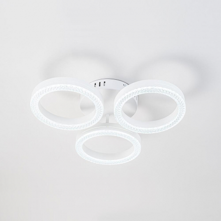 Потолочная светодиодная люстра Escada Fianit 10282/3LED