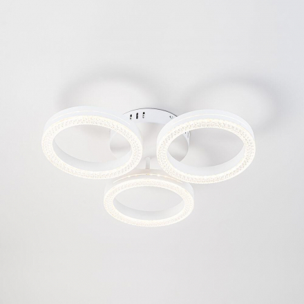 Потолочная светодиодная люстра Escada Fianit 10282/3LED