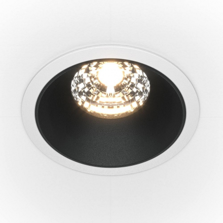Встраиваемый светильник Maytoni Alfa LED DL043-01-15W3K-D-RD-WB