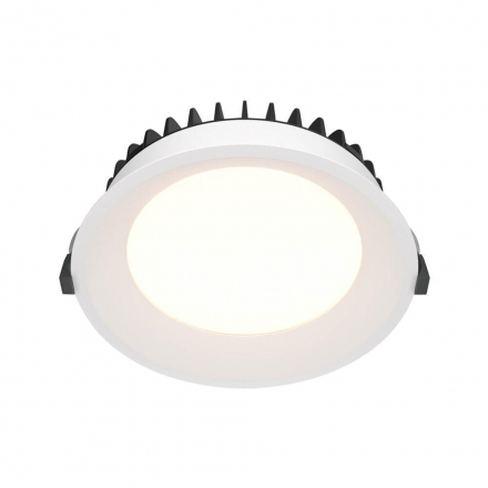Встраиваемый светодиодный светильник Maytoni Technical Okno DL055-24W4K-W