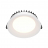 Встраиваемый светодиодный светильник Maytoni Technical Okno DL055-24W4K-W
