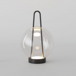 Настольная лампа Eurosvet Frasco 80507/1 черный