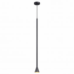 Подвесной светильник Odeon Light Hightech Pipa 3884/1B