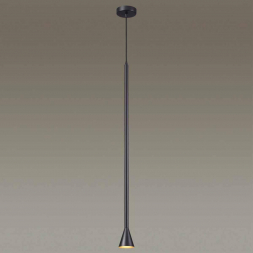 Подвесной светильник Odeon Light Hightech Pipa 3884/1B