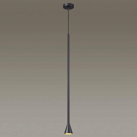 Подвесной светильник Odeon Light Hightech Pipa 3884/1B