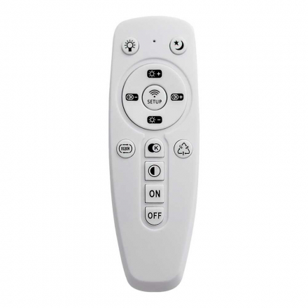 Настенно-потолочный светодиодный светильник Sonex Color Lobio rbg 3056/DL